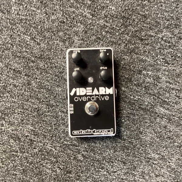 Used Lovepedal AMP ELEVEN Overdrive Pedal