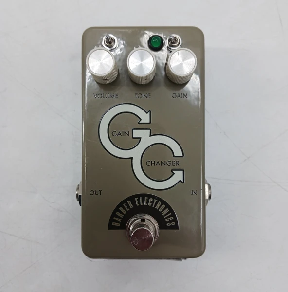 Used Bixonic EXP-2000 EXPANDORA Overdrive Pedal