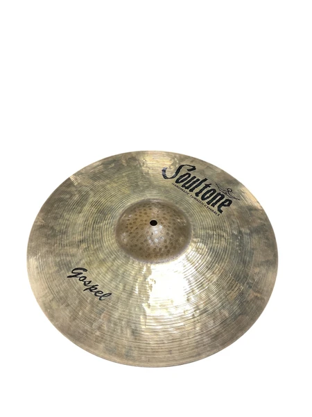 Used Zildjian AVEDIS 15 IN THIN CRASH 893 G Crash Cymbal 15