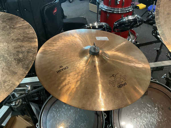 Used Zildjian ZXT 16 IN CRASH Crash Cymbal 16