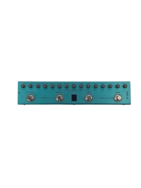 Used Korg PX-ST PANDORA STOMP W/BOX Multi-FX Pedal