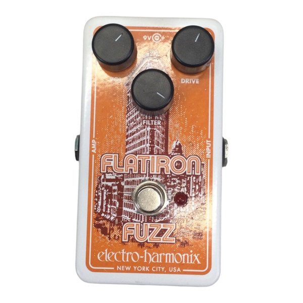 Used Ibanez 850 Fuzz Mini Pedal