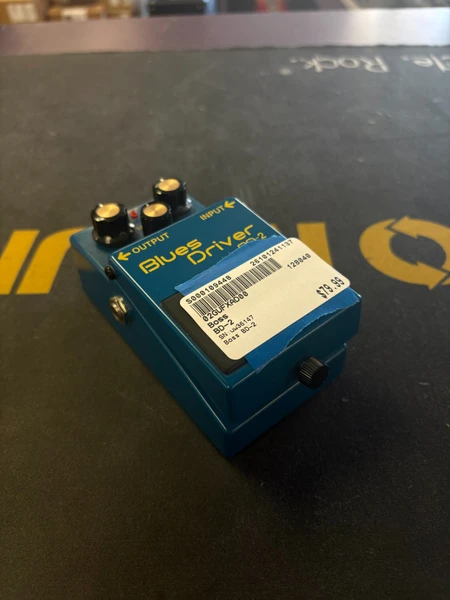 Used Lovepedal JUBILEE Overdrive Pedal