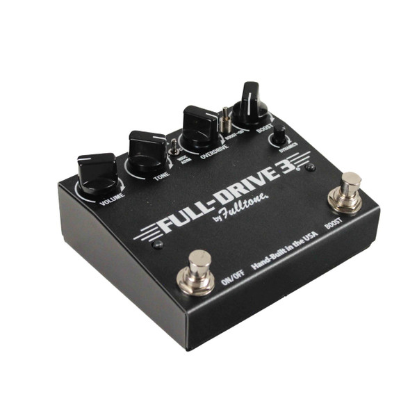Used Lovepedal AMP ELEVEN Overdrive Pedal