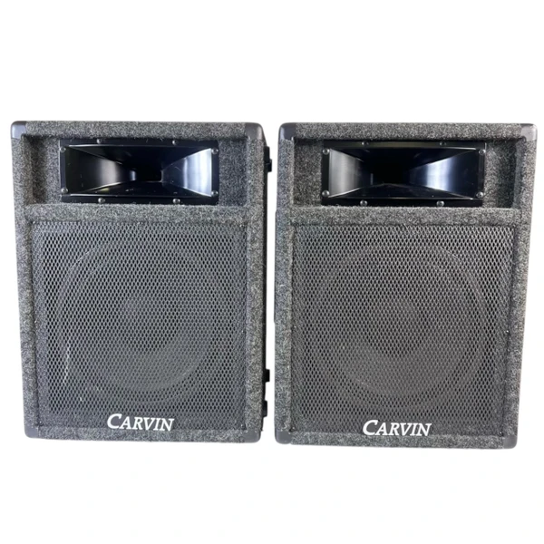 Used Peavey TLS-5 PASSIVE SPEAKER PAIR Passive Full Range Speaker