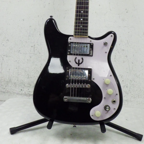 Used Schecter Tempest Custom Diamond Series Double Cut Electric