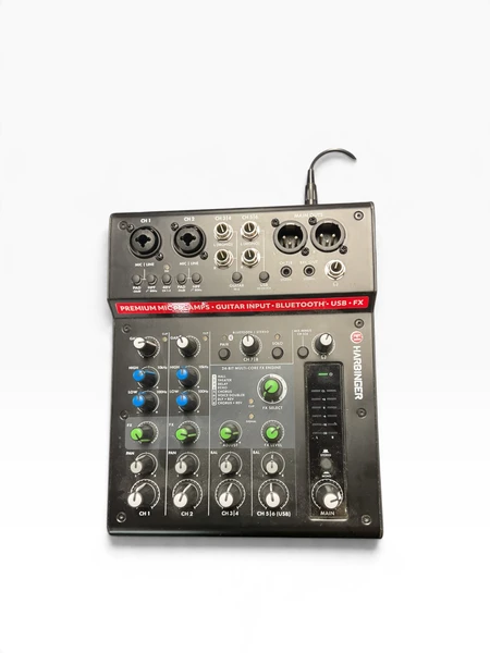 Used DBX 286A Recording Equipment