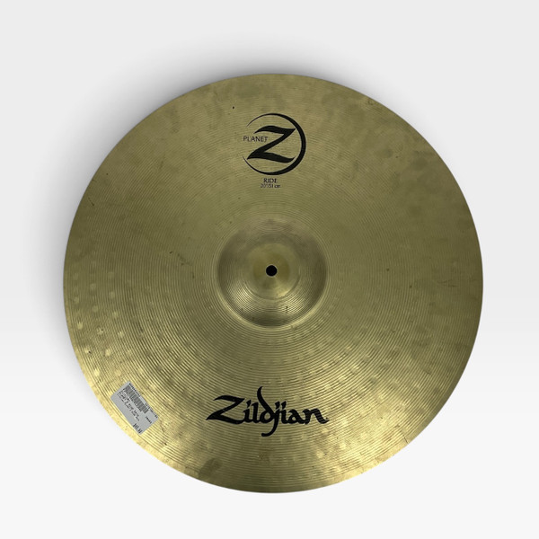 Used Zildjian 18 IN ZXT RIDE Ride Cymbal 18
