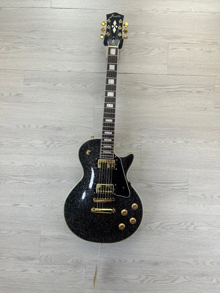 Used HARLEY BENTON EX76 EXPLORER Electric Guitar Wood 6-String