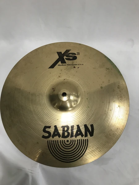 Used Zildjian ZXT TITANIUM THIN CRASH Crash Cymbal 18