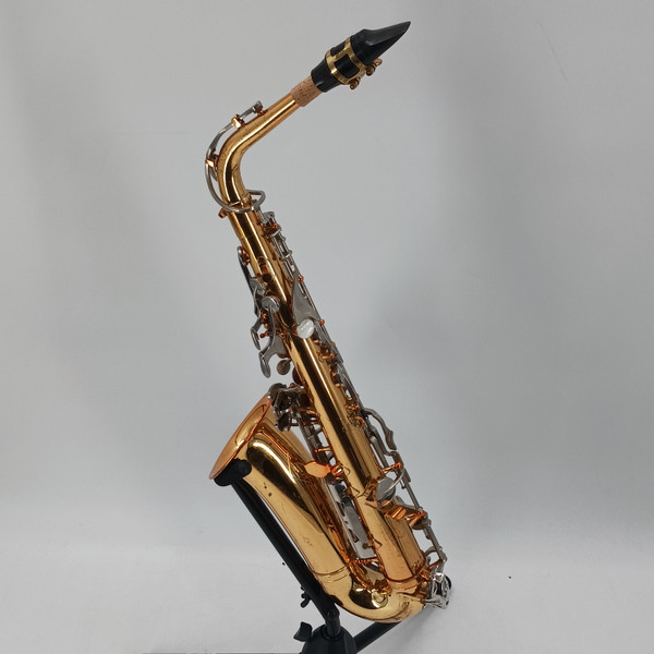 Used Vito ALTO SAXOPHONE JAPAN Alto Saxophones Alto Saxophones