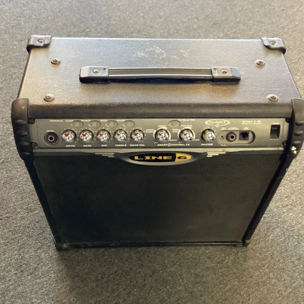 Used Gallien Krueger BACKLINE 350 Bass Amplifier No Size