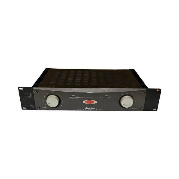 Used Ramsa WP-9220 Rackmount Power Amp