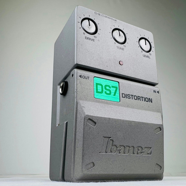 Danelectro エフェクター　distortion ＆overdrive danelectro / pastrami over drive レビュー - △▽エフェクター