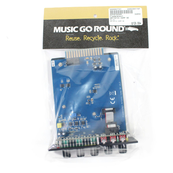 Used SYMETRIX 425 DUAL COMPRESSOR/LIMITED/EXPANDER