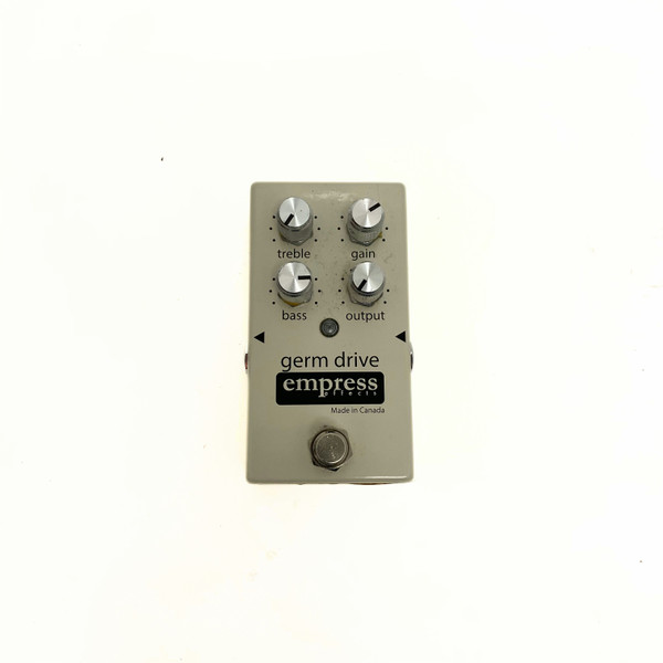 Used Vertex Dynamic Distortion Pedal