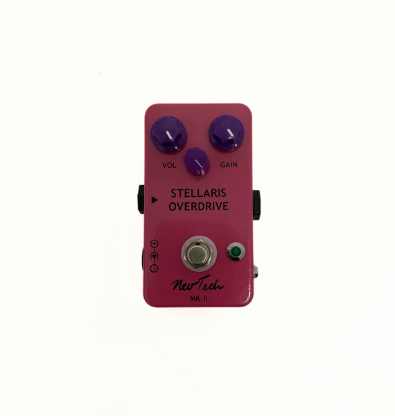 Used Vertex Dynamic Distortion Pedal