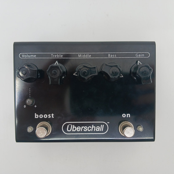 Used Earthquaker Devices PALISADES V1 Guitar Effect