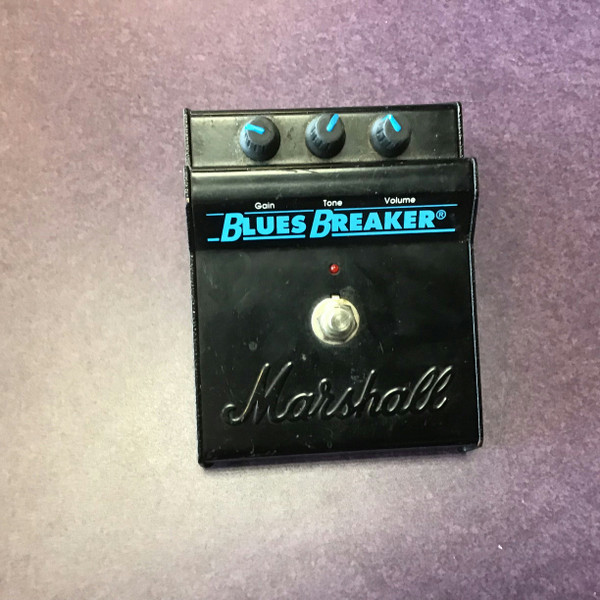 Used BOB BURT GR8T DISTORTION Guitar Pedal