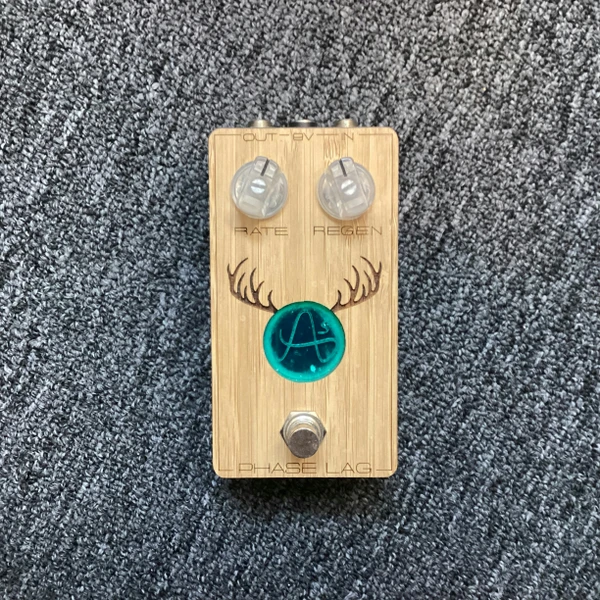 Used SIB MR. FAZEADELIC Phaser Pedal