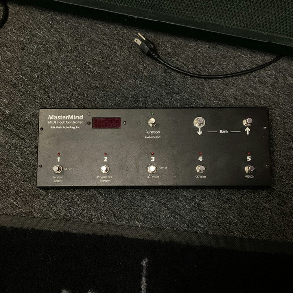 Used Sonic TURBO TUNER ST-200 Guitar Effect