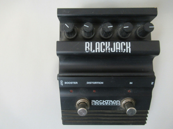 Used Way Huge OVERDRIVE WHE205OD Guitar Effect