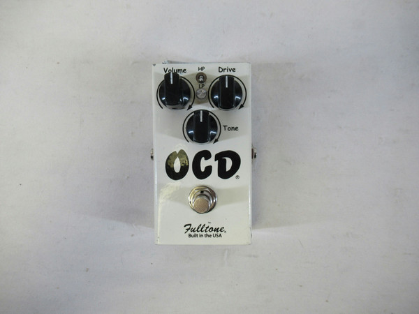 Used Digitech The Weapon Distortion Pedal