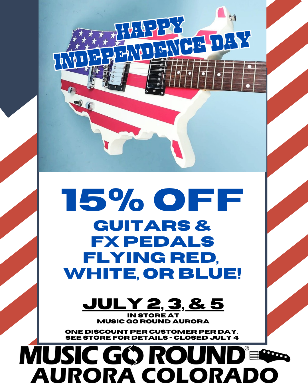 july 4 sale