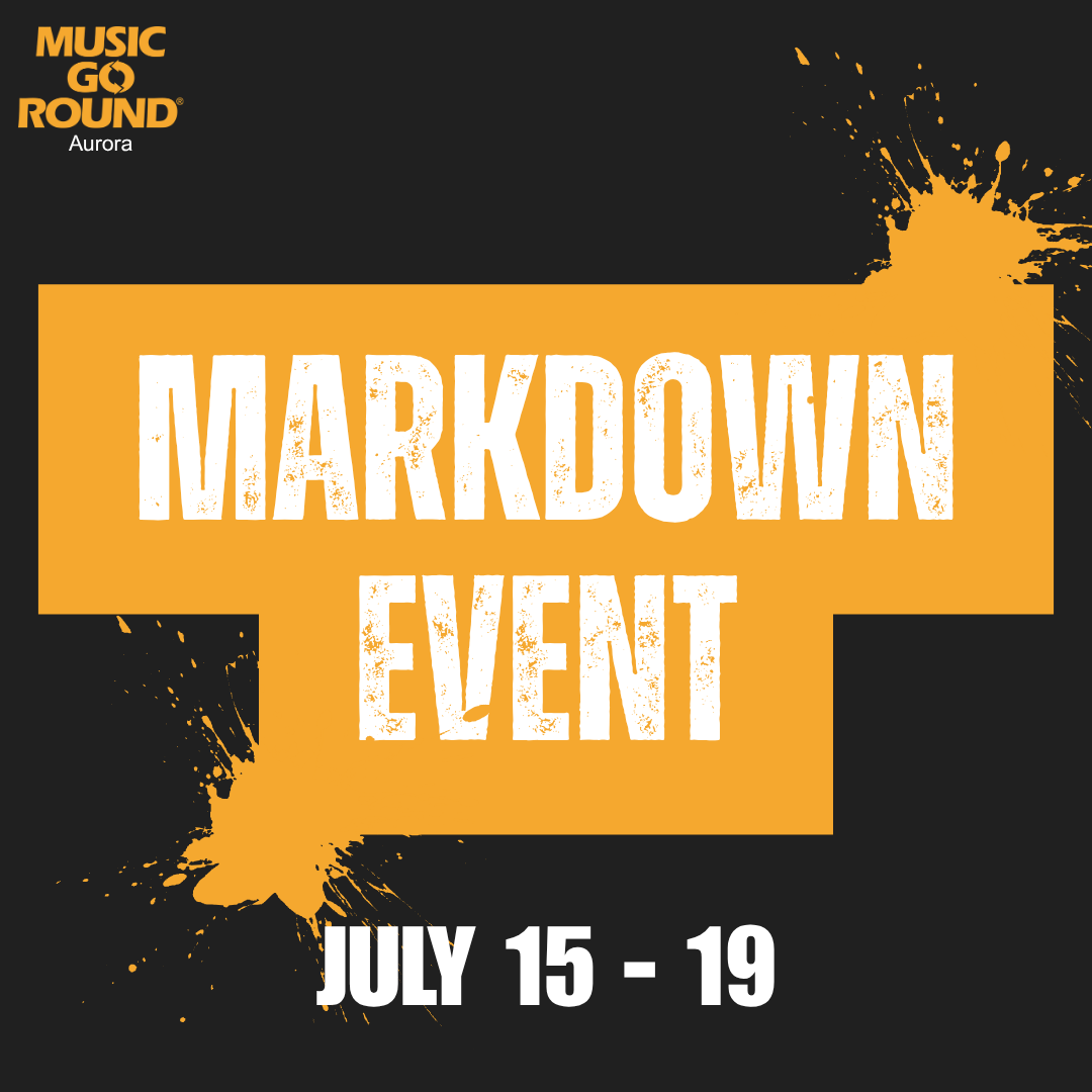 july markdown sale