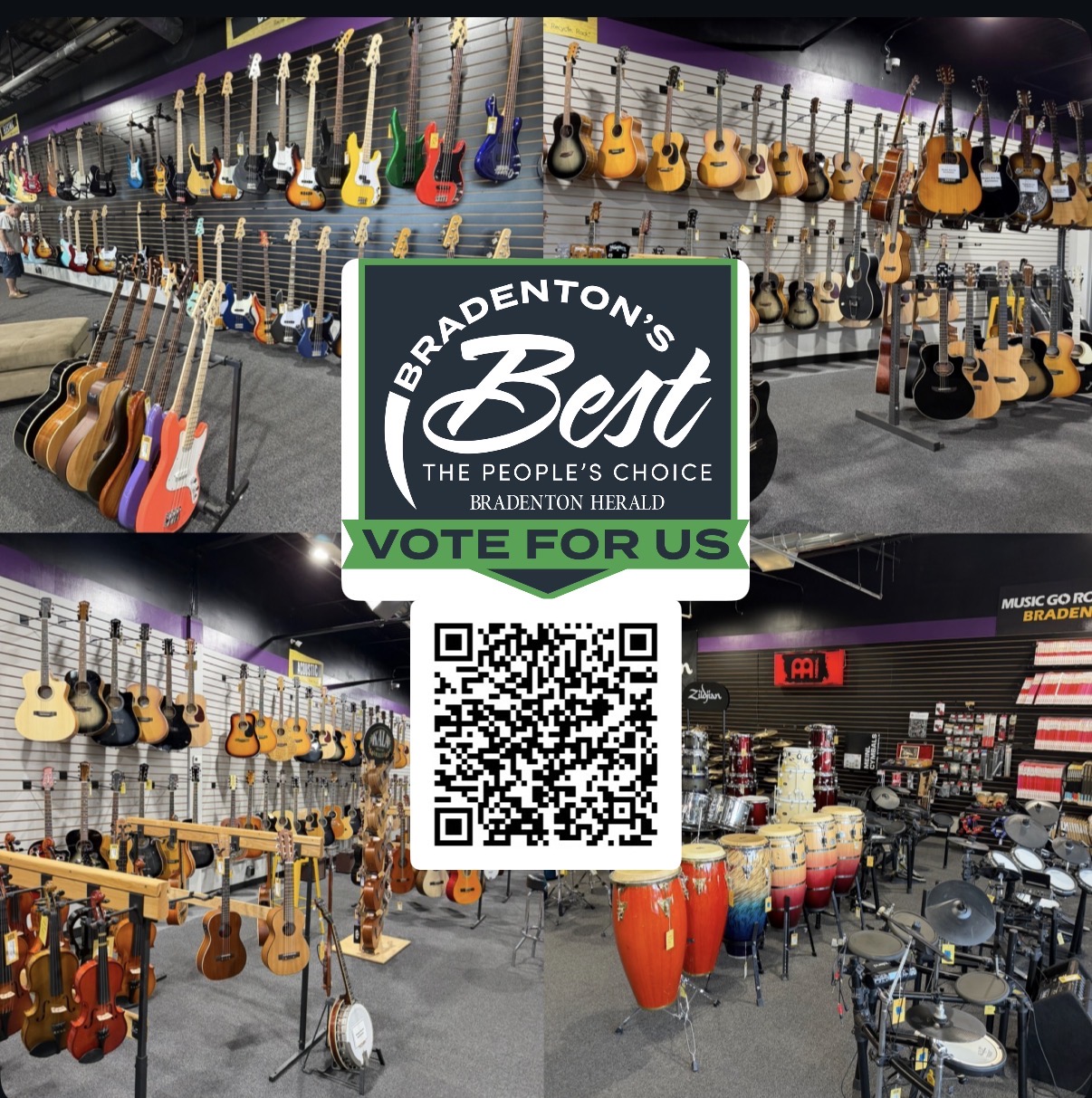 Bradenton's Best Voting