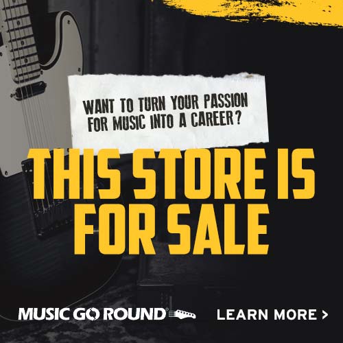 This store is for sale