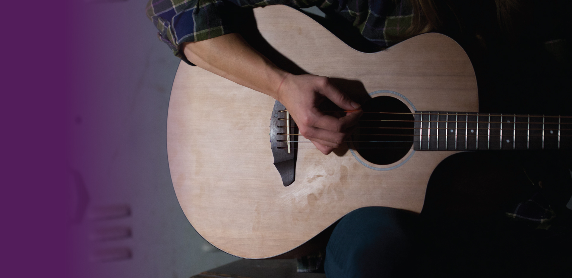 We buy quality USED instruments and gear!