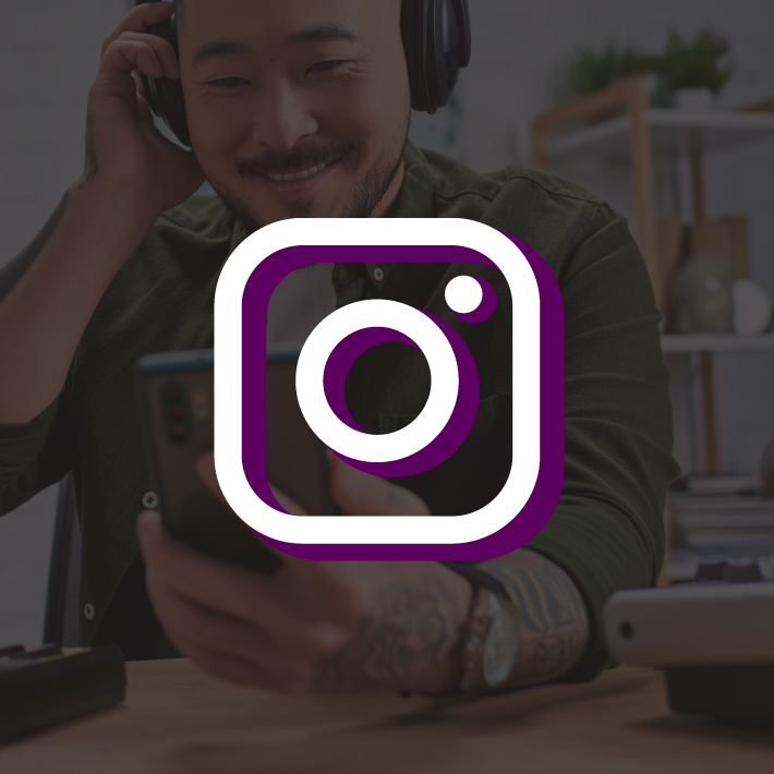 Follow Us On Instagram