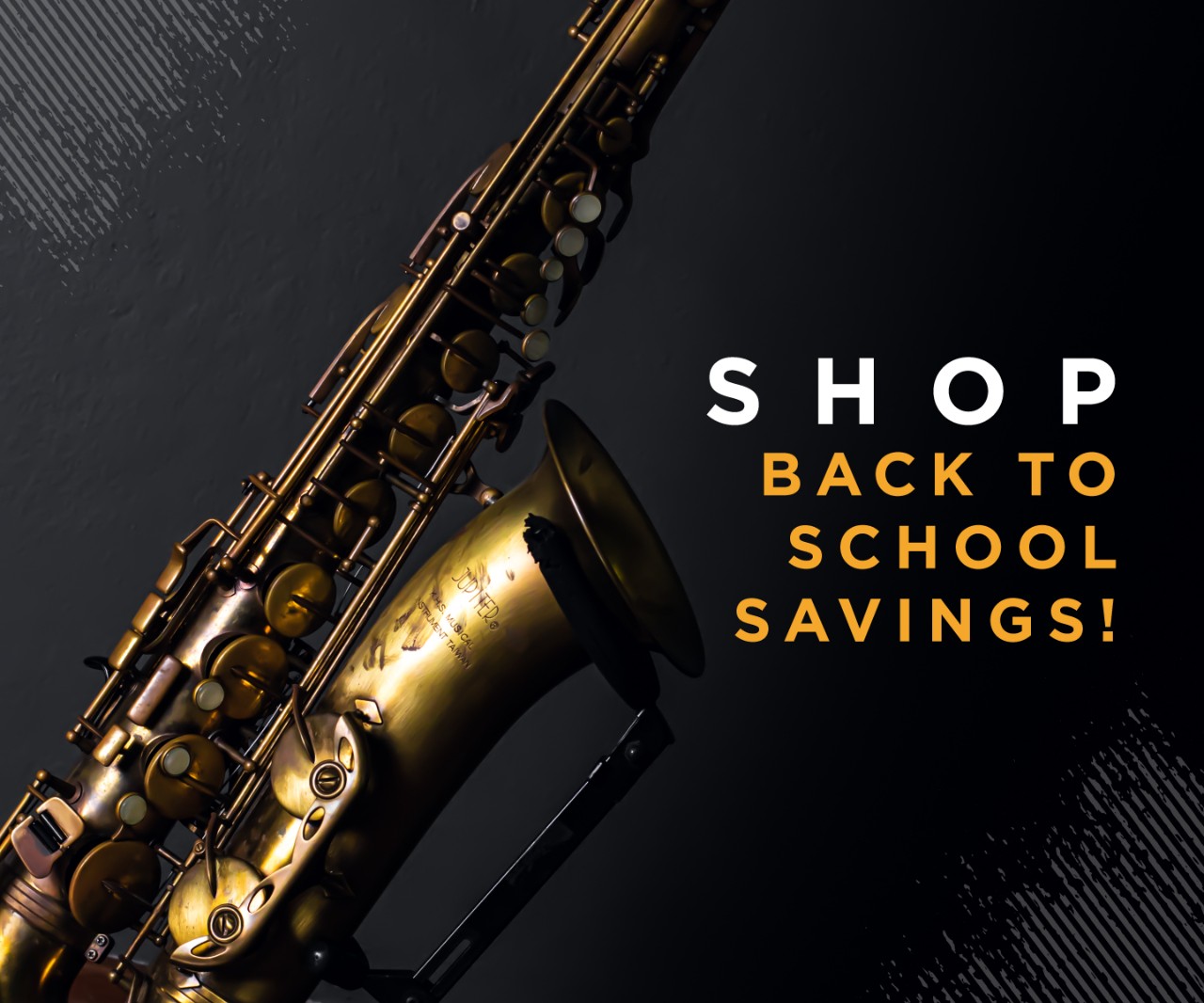 Shop back-to-school savings TODAY!