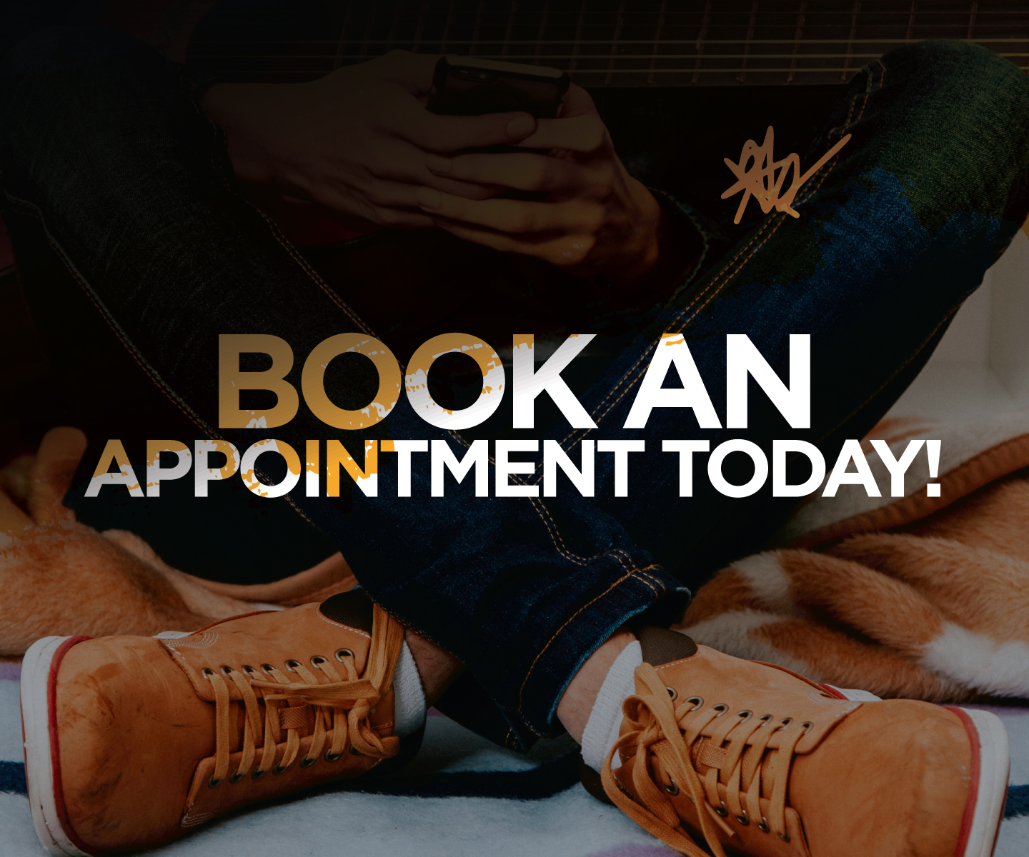 Book your next appointment