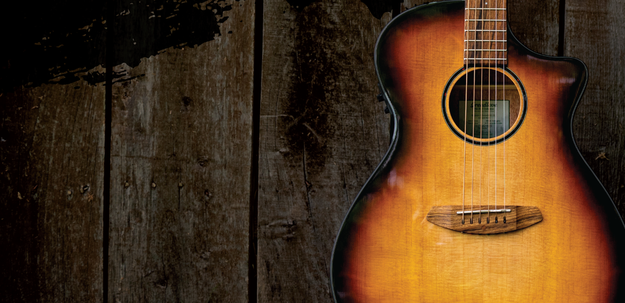 Sell us your Breedlove Acoustic Guitars TODAY!