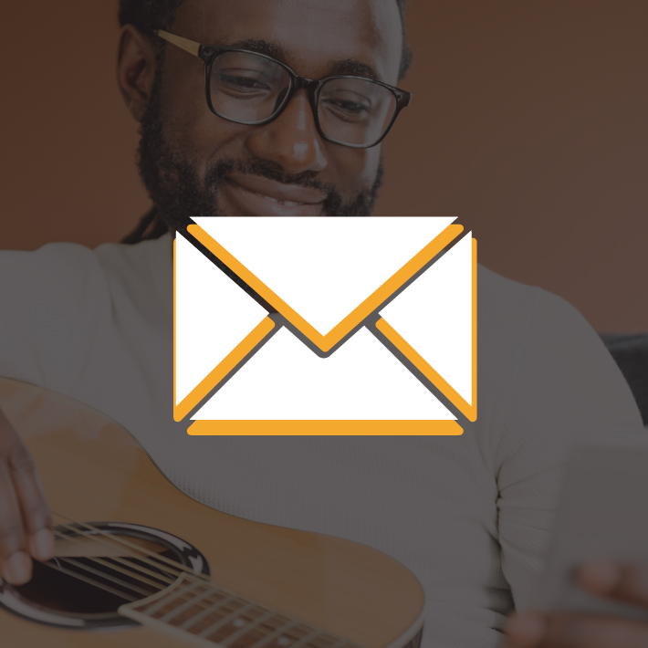 Join Our Email Club