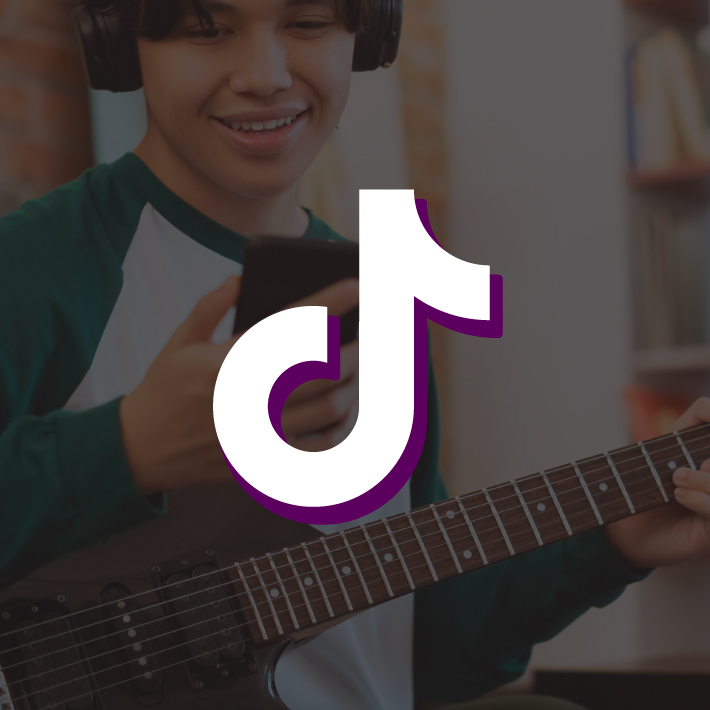 Follow Us On TikTok