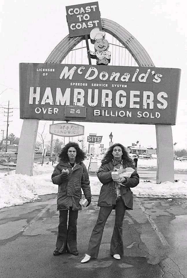 EVH McD's!