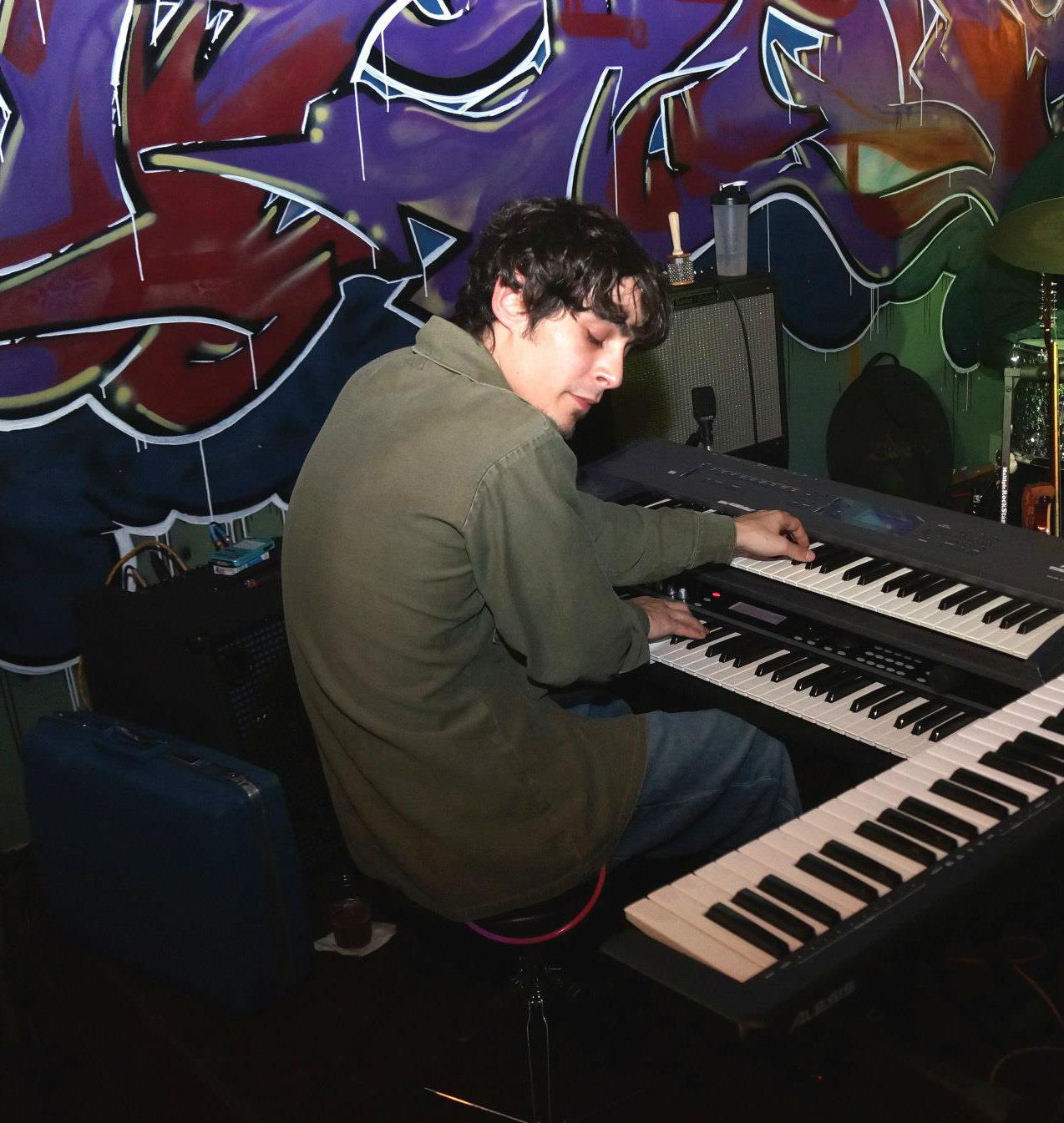 Angelo - The Key Master