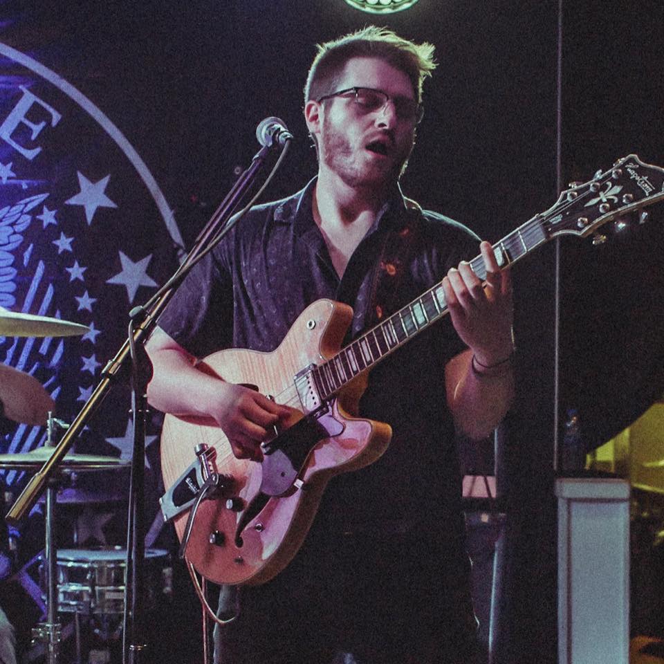 Anthony - Guitars and everything else