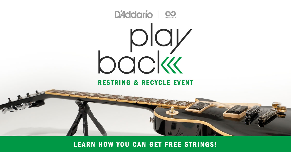Recycling Restring Event