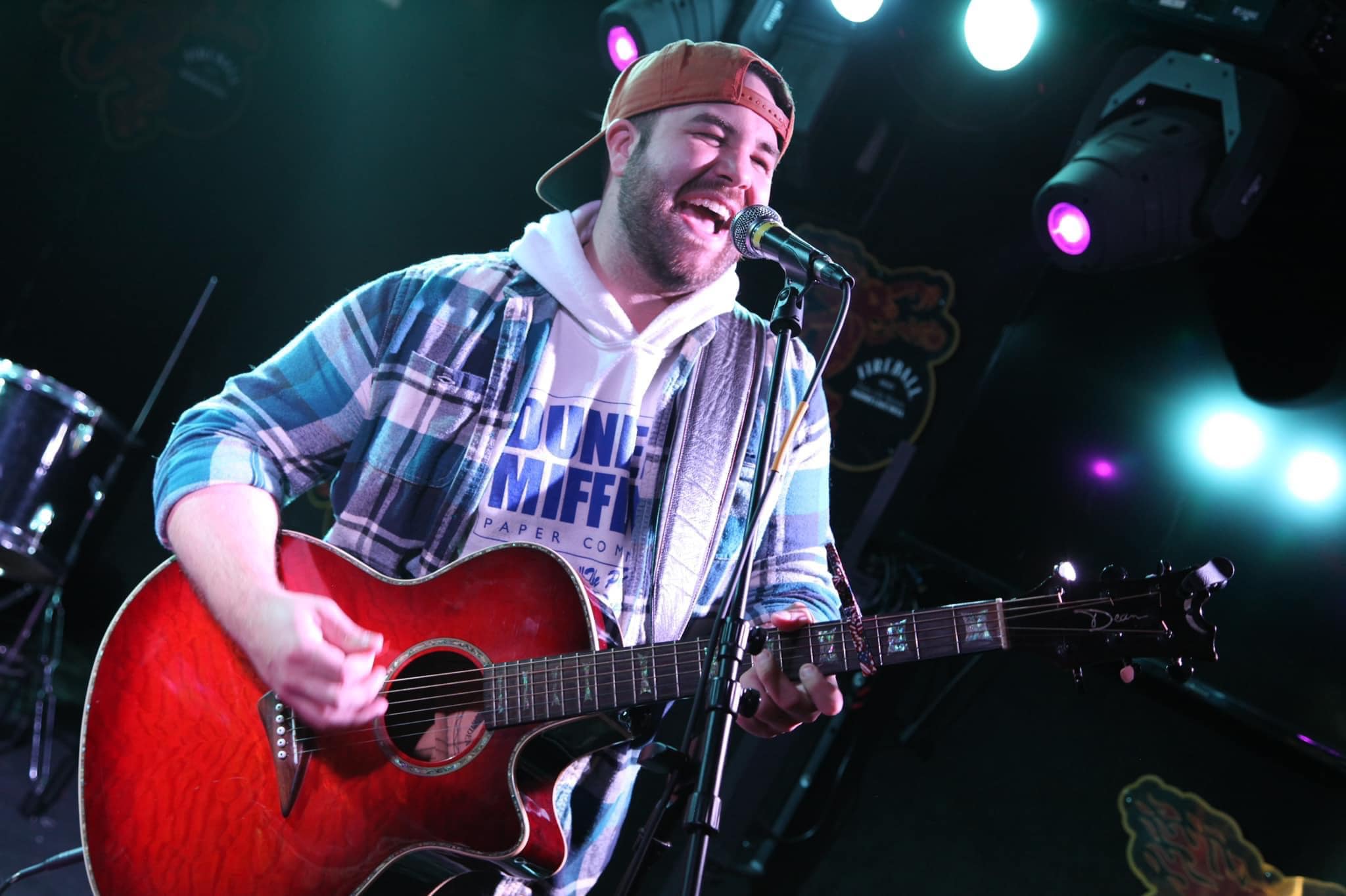 Kyle - Guitars, Social Media Guru