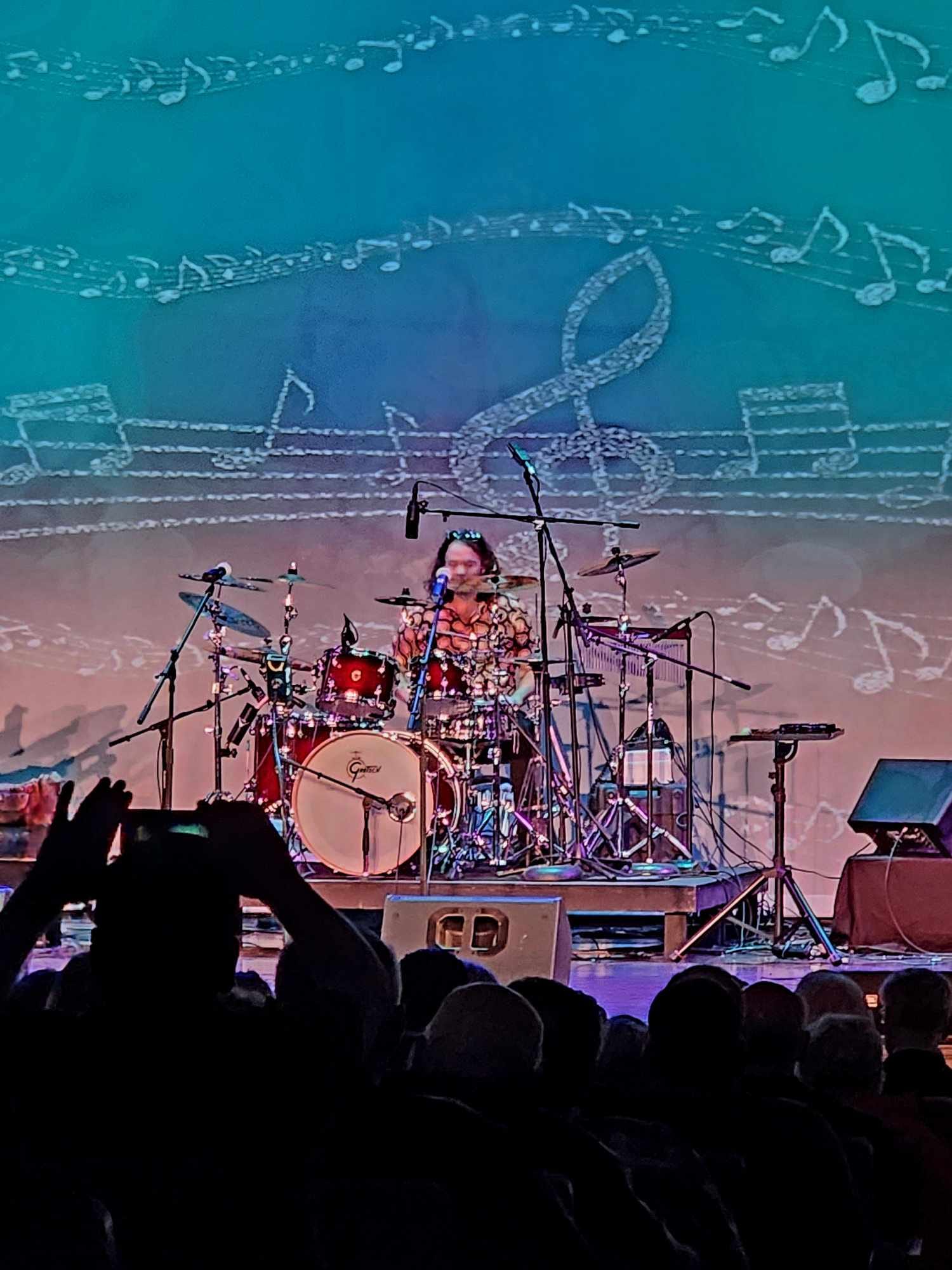 Myke - Drums, pro audio