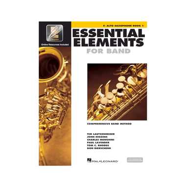 ES. ELEMENTS 2000-ALTO S Music Books and Videos