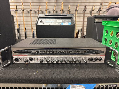 GK GALLIEN-KRUEGER BASS AMP 700RB Ⅱ 700 RB Specs — Gallien-Krueger