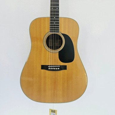 Vintage 1970's Aria Model 9414 12 String Acoustic Guitar w