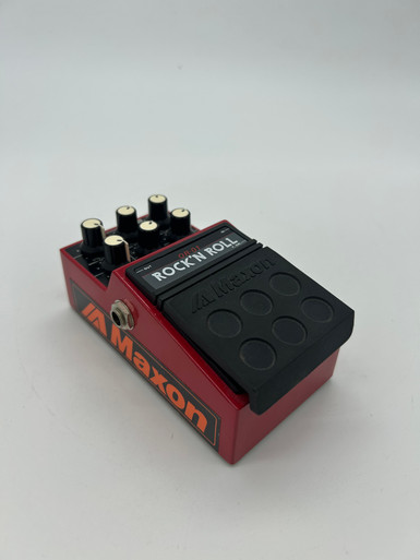 Used Maxon OR-01 ROCK N ROLL OVERDRIVE MIJ Vintage