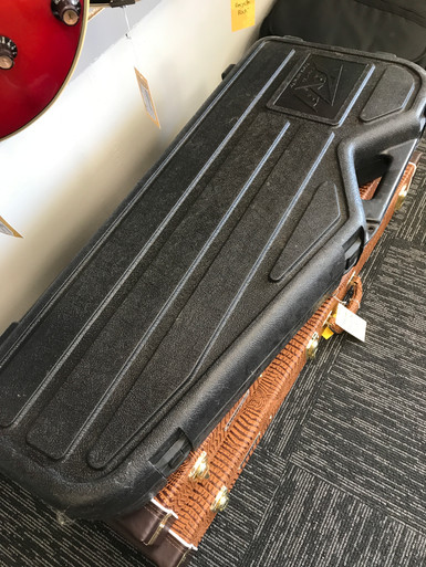 Used Peavey T-60 CASE Guitar Case