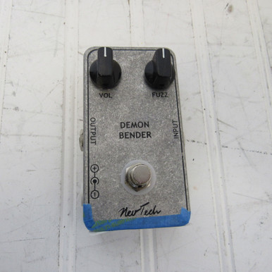 Used NEV TECH DEMON BENDER Guitar Effect